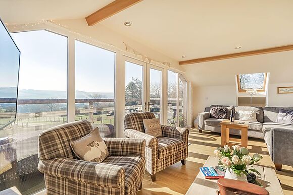 Huntercrook Lodge in Hunter Crook