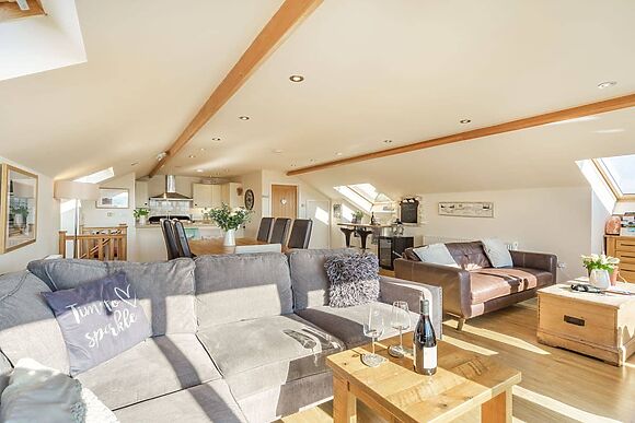 Huntercrook Lodge in Hunter Crook