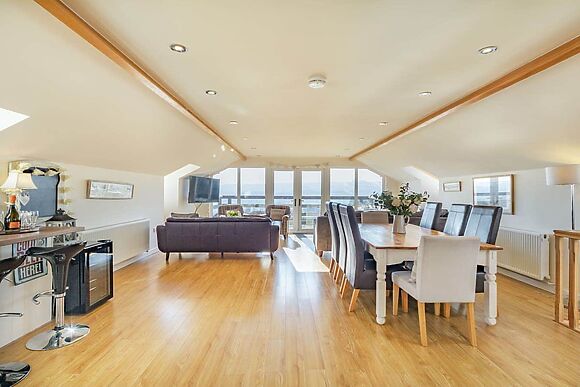 Huntercrook Lodge in Hunter Crook