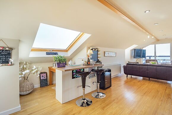 Huntercrook Lodge in Hunter Crook