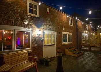 The Stables in Rudston