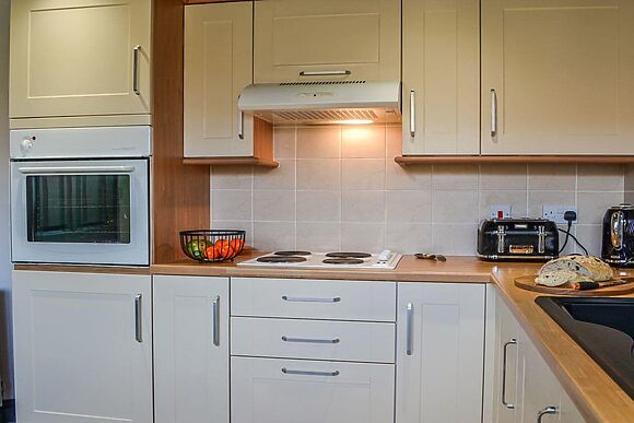 The Stables in Rudston