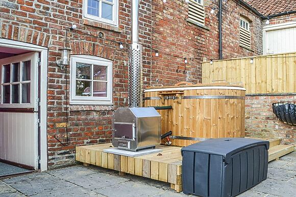 The Stables in Rudston