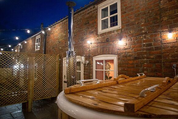 The Stables in Rudston