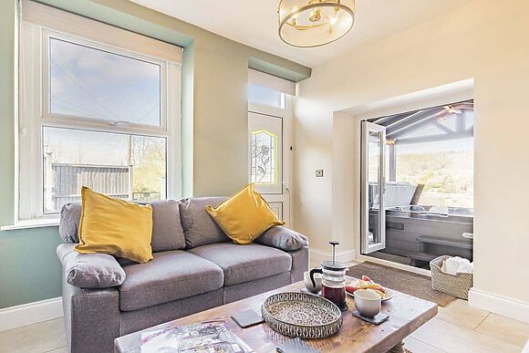 Spa Cottage in Bakewell