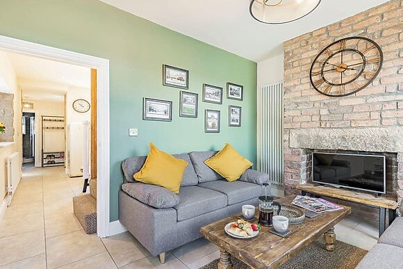 Spa Cottage in Bakewell