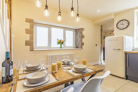 Spa Cottage in Bakewell
