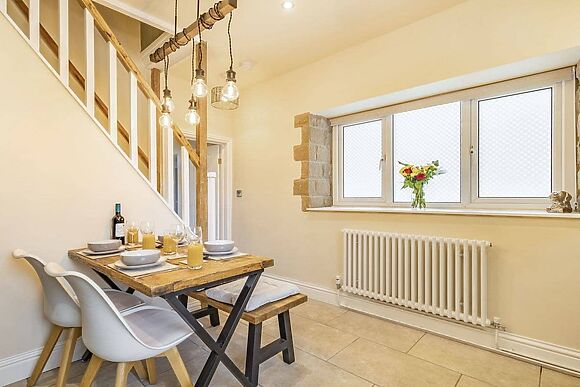Spa Cottage in Bakewell