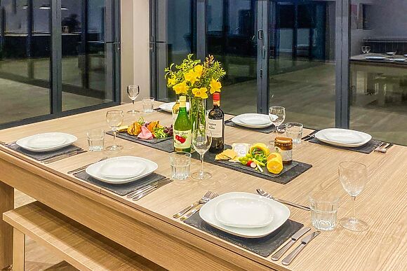 The Bungalow at Applebarn Holidays