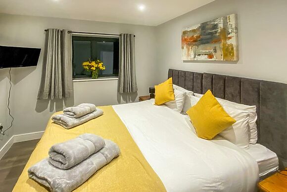 The Bungalow at Applebarn Holidays