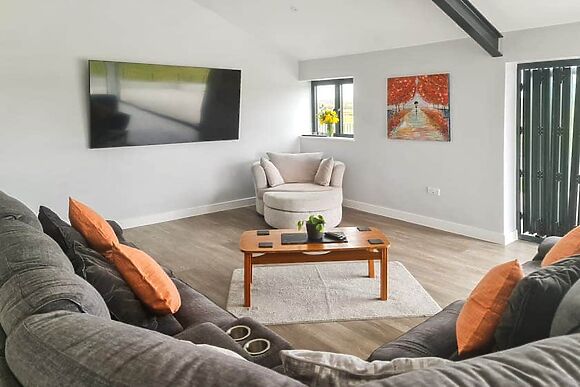 The Bungalow at Applebarn Holidays