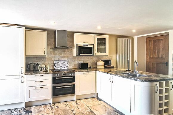 The Dairy at Applebarn Holidays