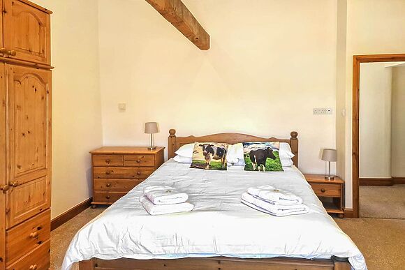 The Dairy at Applebarn Holidays