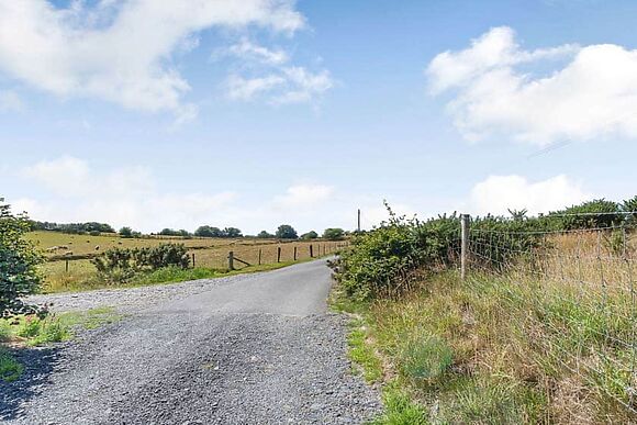 Penceunant at Brynllin Holiday Cottages