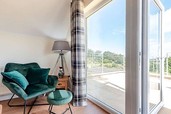 Penceunant at Brynllin Holiday Cottages