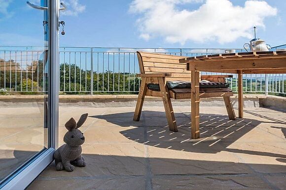 Penceunant at Brynllin Holiday Cottages