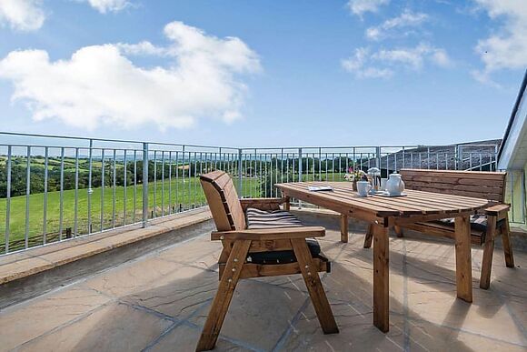 Penceunant at Brynllin Holiday Cottages