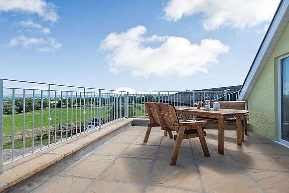 Penceunant at Brynllin Holiday Cottages