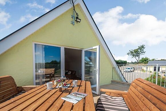 Penceunant at Brynllin Holiday Cottages