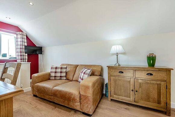 Penceunant at Brynllin Holiday Cottages