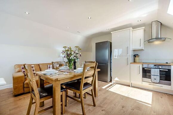 Penceunant at Brynllin Holiday Cottages