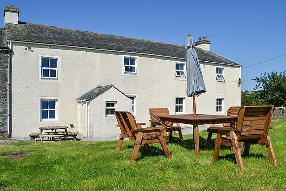 Fieldside Farmhouse