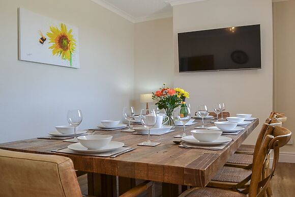Fieldside Farmhouse