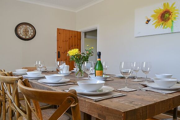 Fieldside Farmhouse