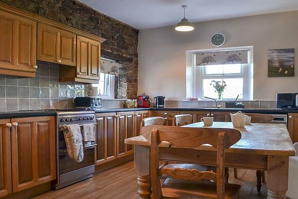 Fieldside Farmhouse
