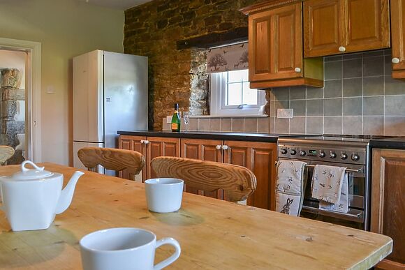 Fieldside Farmhouse