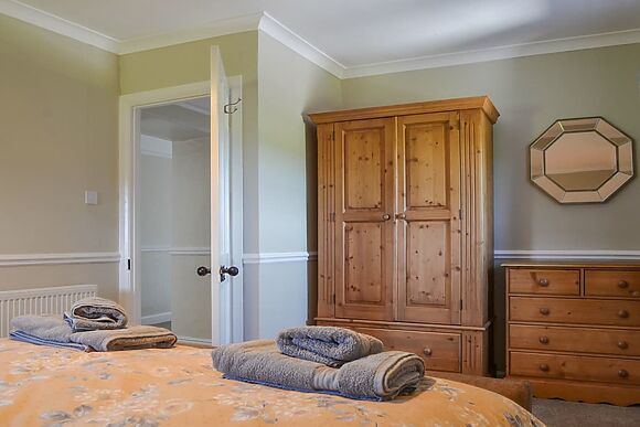 Fieldside Farmhouse