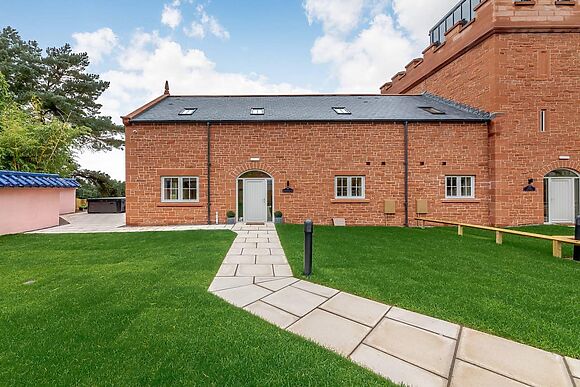 Garth House at Castlesteads