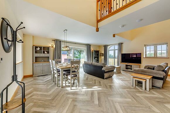 Garth House at Castlesteads