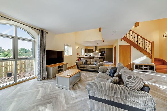 Garth House at Castlesteads