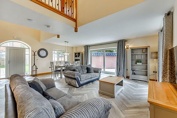 Garth House at Castlesteads