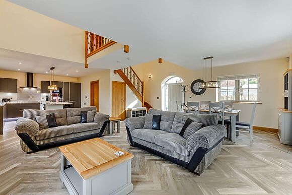 Garth House at Castlesteads