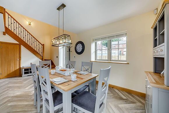 Garth House at Castlesteads