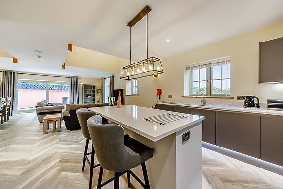 Garth House at Castlesteads