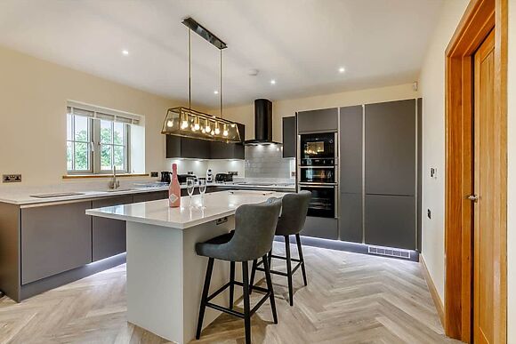 Garth House at Castlesteads