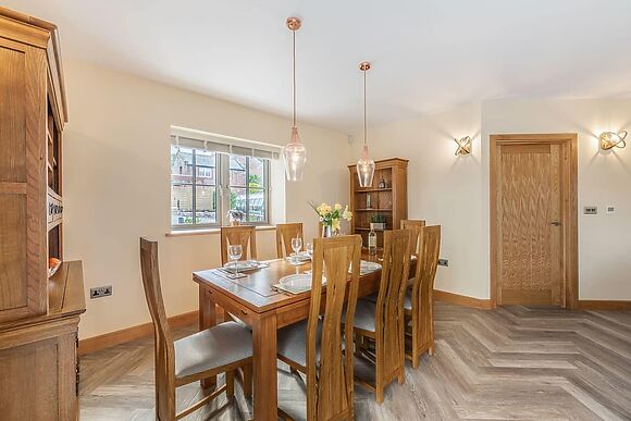 Garth House at Peel Castle