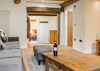 Wheelwright Cottage in Clunbury