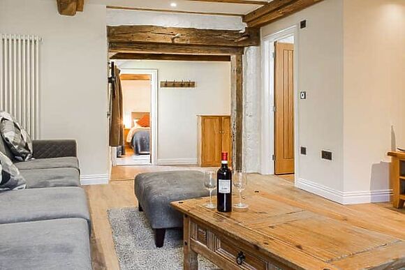 Wheelwright Cottage in Clunbury