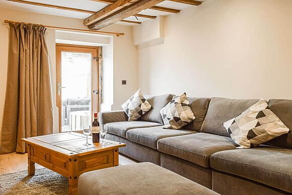 Wheelwright Cottage in Clunbury