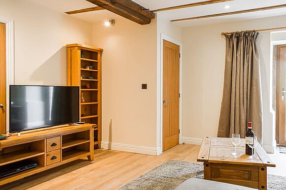 Wheelwright Cottage in Clunbury