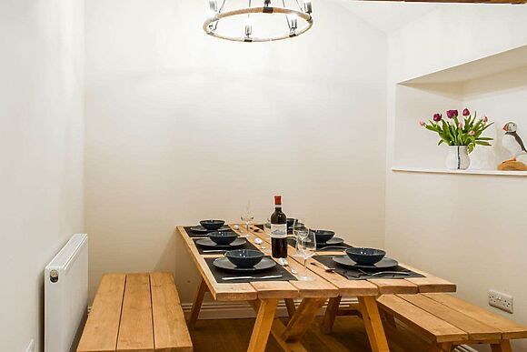 Wheelwright Cottage in Clunbury