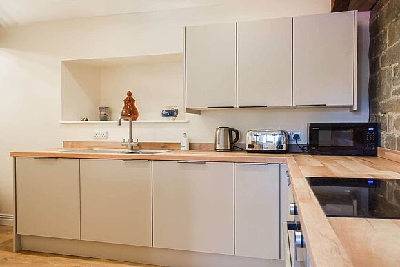 Wheelwright Cottage in Clunbury