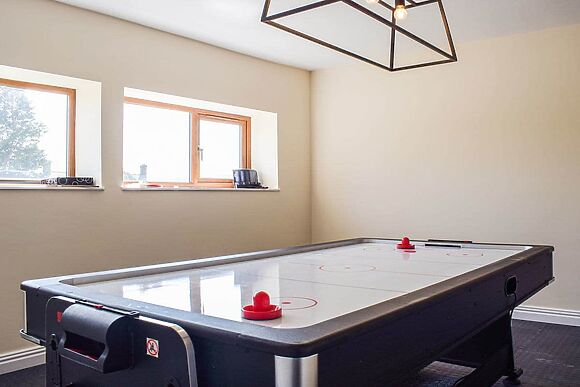 Wheelwright Cottage in Clunbury