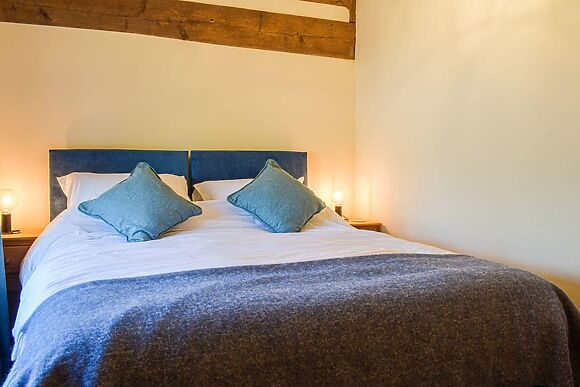 Wheelwright Cottage in Clunbury