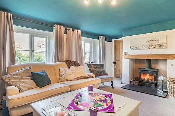 Horseshoes House