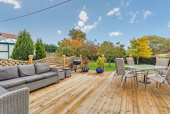 Featherstone House in Darlington